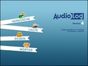 AudioLog 4 PRO, Erstlizenz 