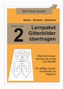 Lernpaket Gitterbilder übertragen 2 PDF