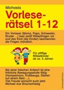 Michaels Vorleserätsel 1-12 PDF