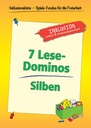  7 Lesedominos Silben PDF