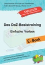 Das DaZ-Basistraining: Einfache Verben E-Book