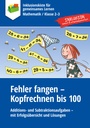 Fehler fangen - Kopfrechnen bis 100 PDF