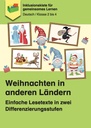 Lesetexte: Weihnachten in anderen Ländern PDF