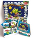 Toni taucht munter unter (Memo)