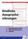 Kindliche Aussprachestörungen E-Book