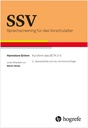 SSV 25 Protokollbogen 3;0-3;11