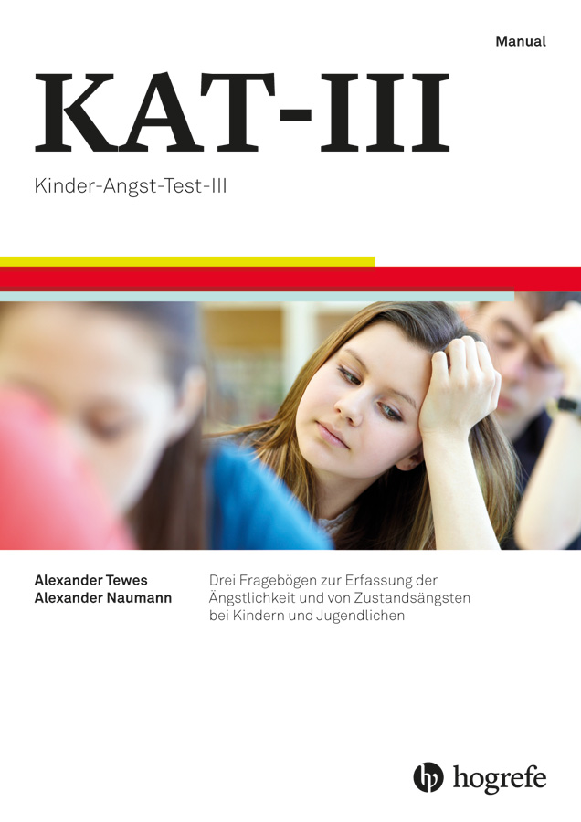 KAT III Kinder-Angst-Test