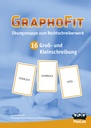 GraphoFit-Übungsmappe 16, Groß- und Kleinschreibung