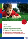 Übungen bei Lese-Rechtschreibstörung E-Book