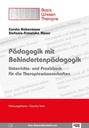 Pädagogik mit Behinderten E-Book