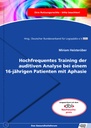 Hochfrequentes Training auditiver Analyse eBook