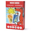 Kontrastlaute F, W, S, SCH, D, H im Anlaut unterscheiden*