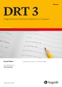 DRT 3 Diagnostischer Rechtschreibtest für 3. Klassen